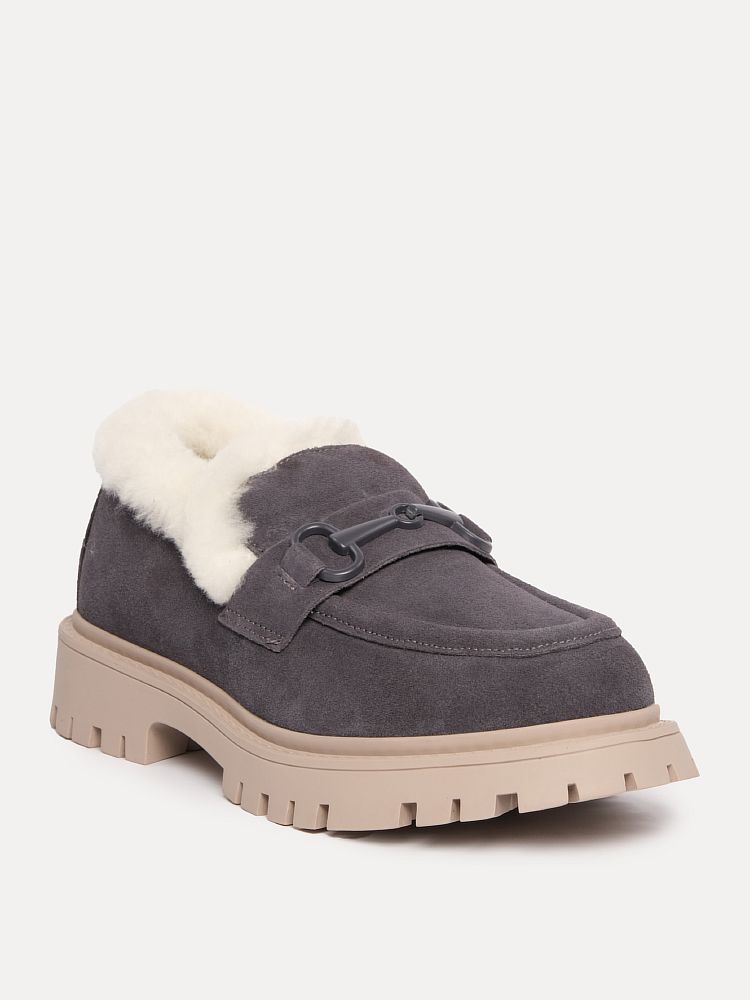 Туфли зимние (JW697)